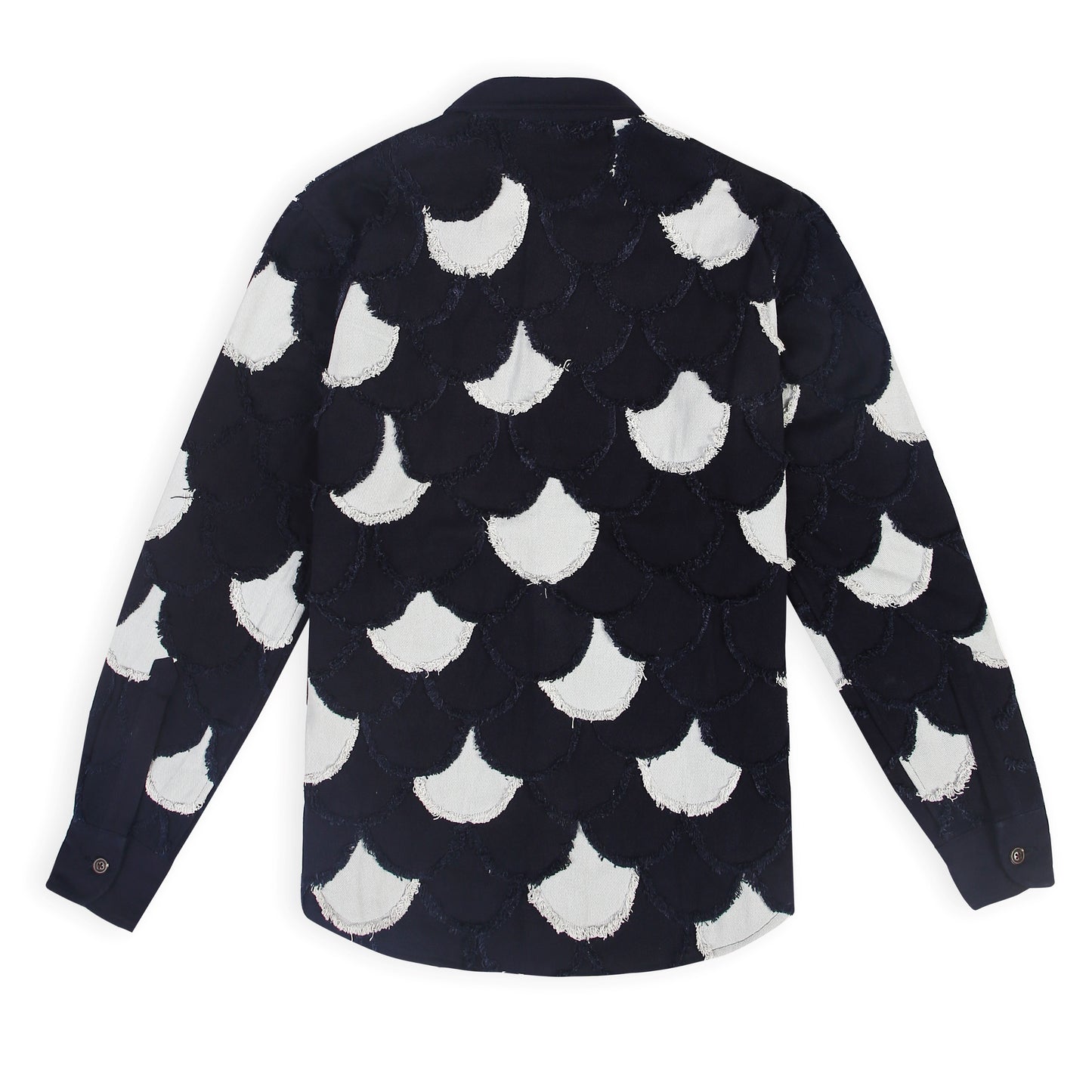 ARDEN UNISEX DENIM JACKET