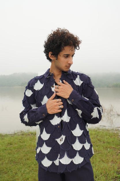 ARDEN UNISEX DENIM JACKET