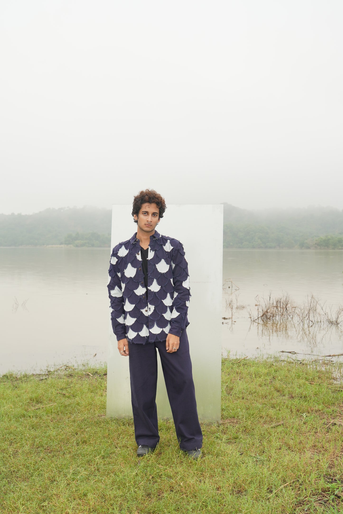 ARDEN UNISEX DENIM JACKET