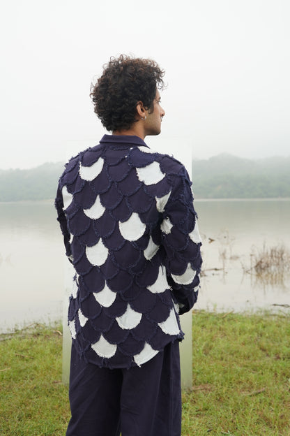 ARDEN UNISEX DENIM JACKET