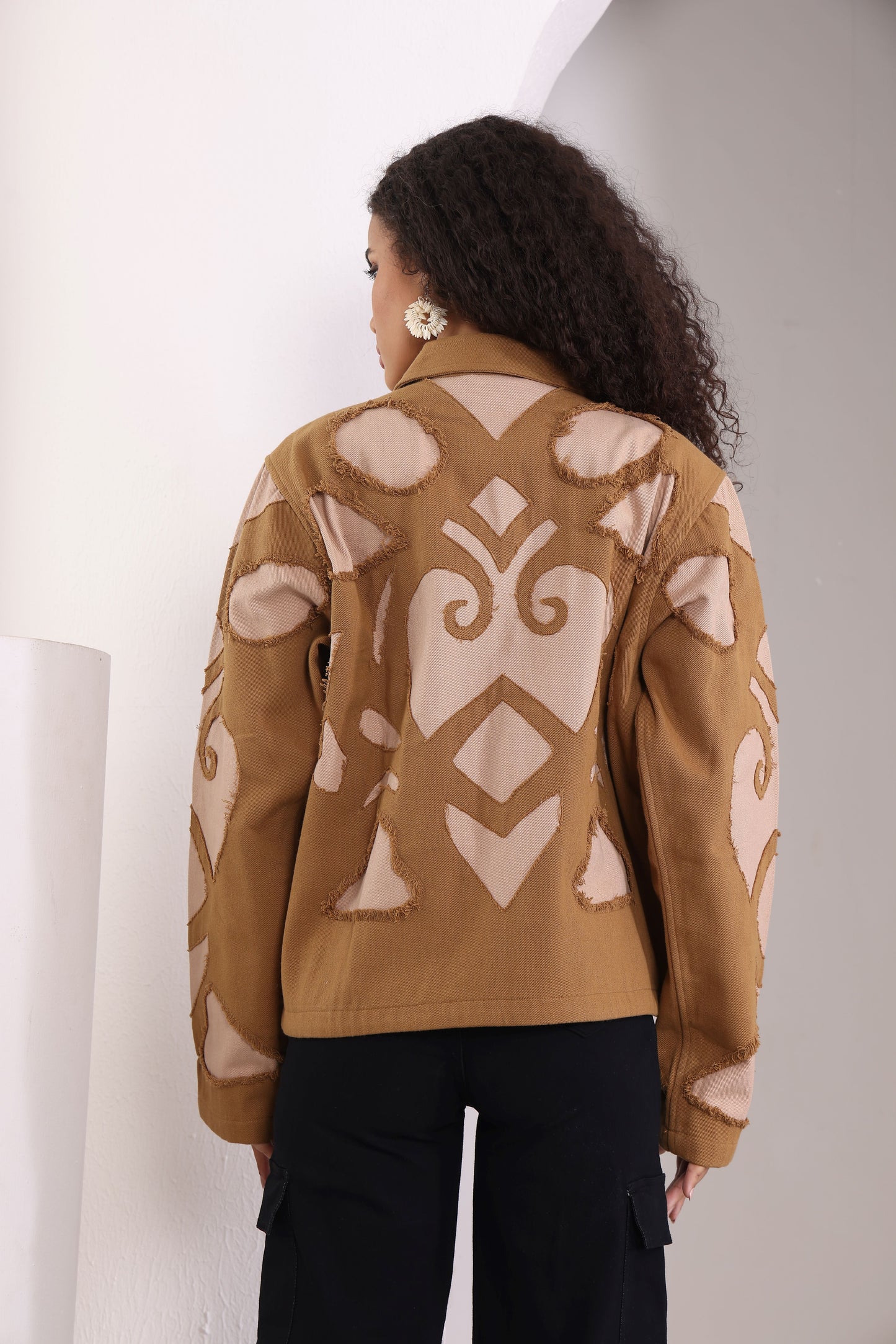 ALEX COACH UNISEX JACKET