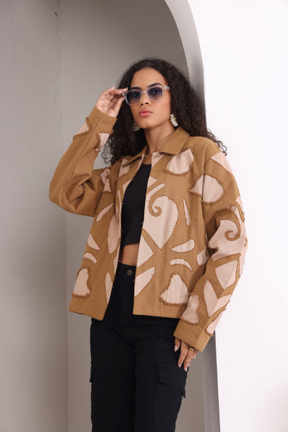 ALEX COACH UNISEX JACKET