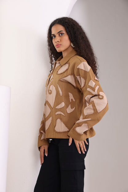 ALEX COACH UNISEX JACKET